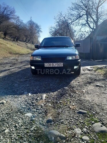 Opel Astra 1998, 258,000 km - 1.6 л - Balakən