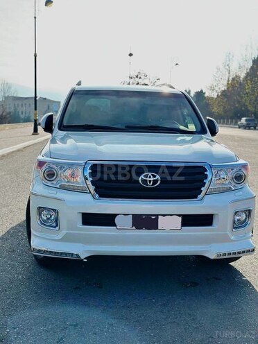 Toyota Land Cruiser 2012, 155,000 km - 4.0 л - Gəncə