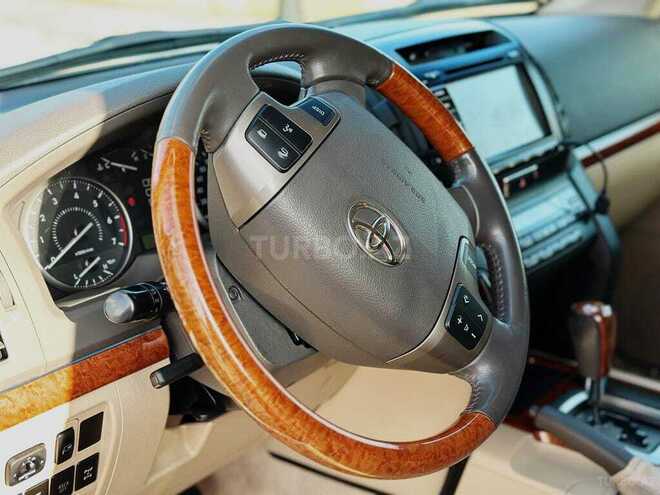 Toyota Land Cruiser 2012, 155,000 km - 4.0 л - Gəncə