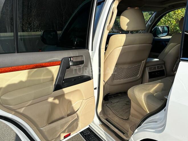 Toyota Land Cruiser 2012, 155,000 km - 4.0 л - Gəncə