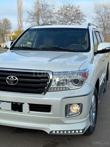 Toyota Land Cruiser 2012, 155,000 km - 4.0 л - Gəncə