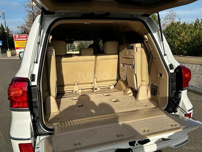 Toyota Land Cruiser 2012, 155,000 km - 4.0 л - Gəncə