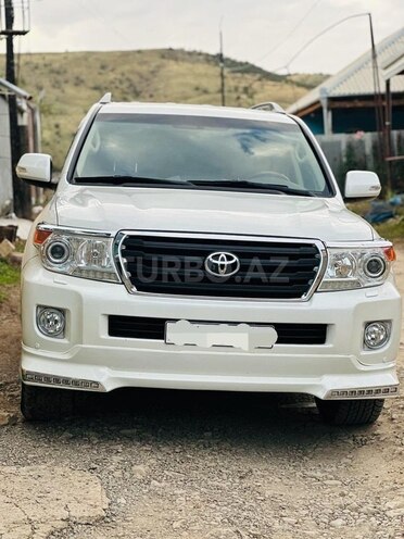 Toyota Land Cruiser 2012, 155,000 km - 4.0 л - Gəncə