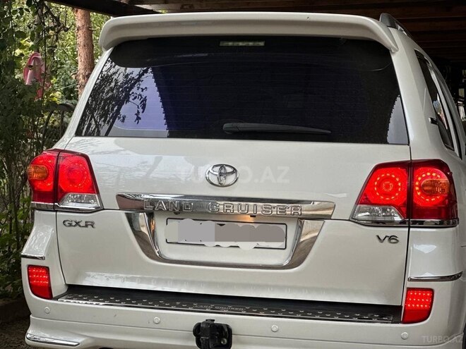 Toyota Land Cruiser 2012, 155,000 km - 4.0 л - Gəncə