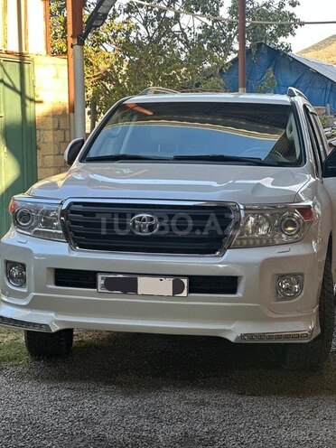 Toyota Land Cruiser 2012, 155,000 km - 4.0 л - Gəncə
