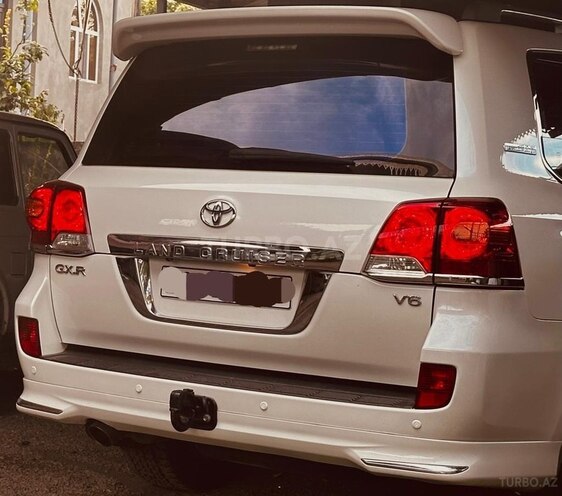 Toyota Land Cruiser 2012, 155,000 km - 4.0 л - Gəncə
