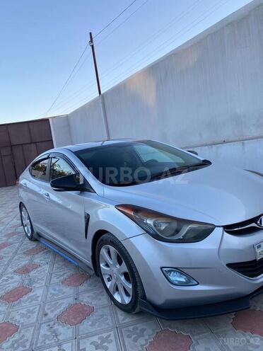 Hyundai Elantra 2011, 206,450 km - 1.8 l - Bakı