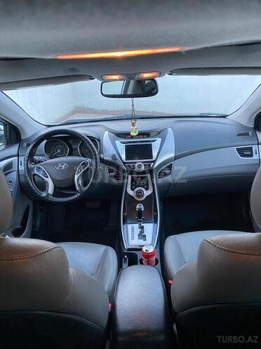 Hyundai Elantra 2011, 206,450 km - 1.8 l - Bakı