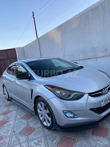 Hyundai Elantra 2011, 206,450 km - 1.8 l - Bakı