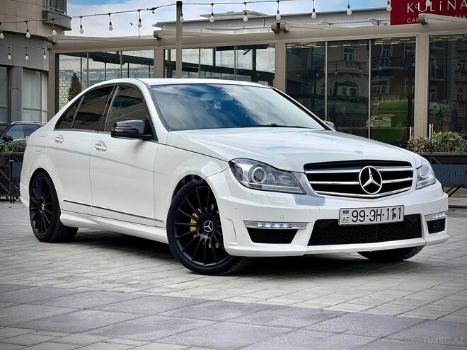 Mercedes C 300 2012, 223,548 km - 3.0 l - Bakı
