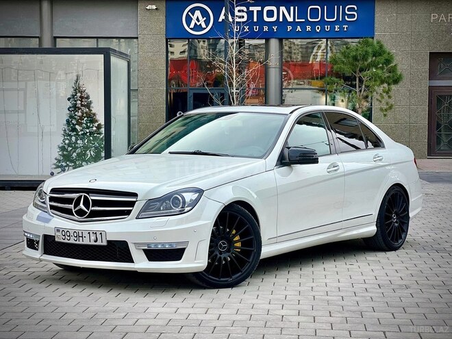 Mercedes C 300 2012, 223,548 km - 3.0 l - Bakı
