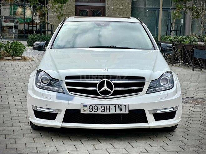 Mercedes C 300 2012, 223,548 km - 3.0 l - Bakı