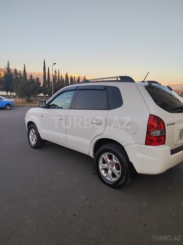 Hyundai Tucson 2008, 200,000 km - 2.0 l - Zaqatala
