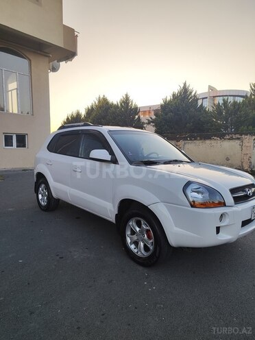 Hyundai Tucson 2008, 200,000 km - 2.0 l - Zaqatala