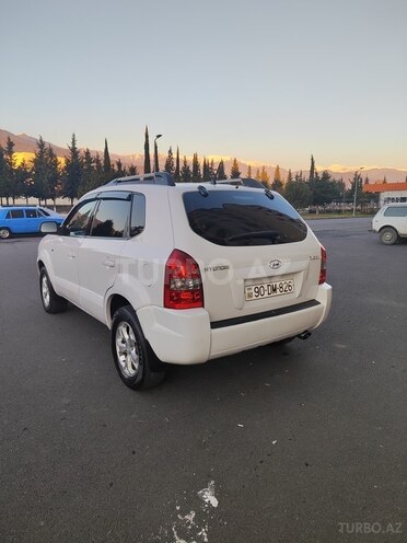 Hyundai Tucson 2008, 200,000 km - 2.0 l - Zaqatala