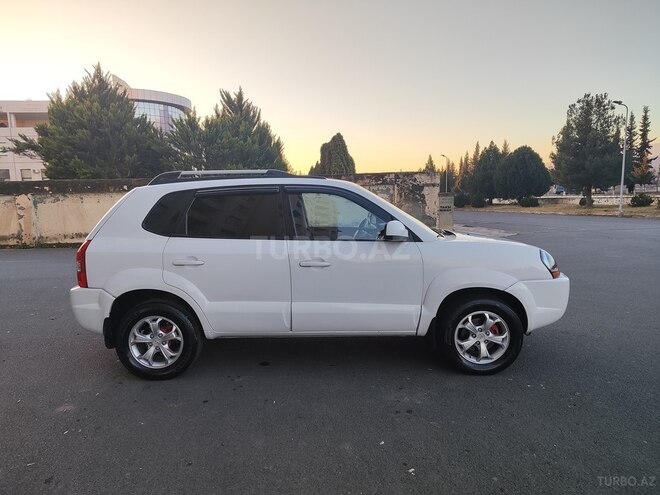 Hyundai Tucson 2008, 200,000 km - 2.0 l - Zaqatala
