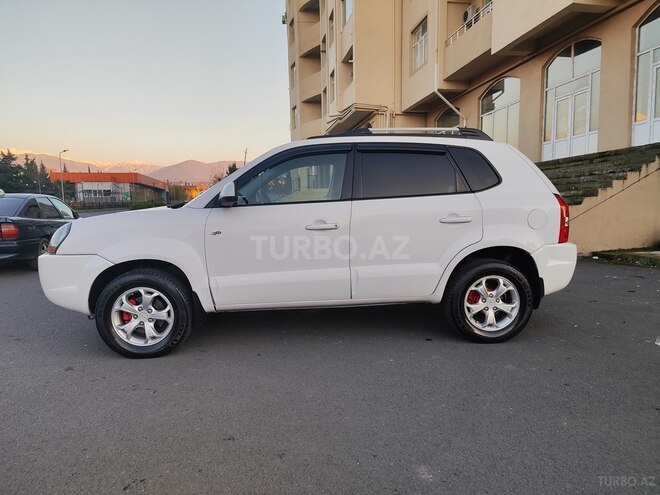 Hyundai Tucson 2008, 200,000 km - 2.0 l - Zaqatala