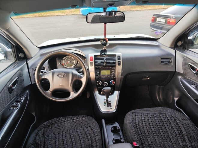 Hyundai Tucson 2008, 200,000 km - 2.0 l - Zaqatala