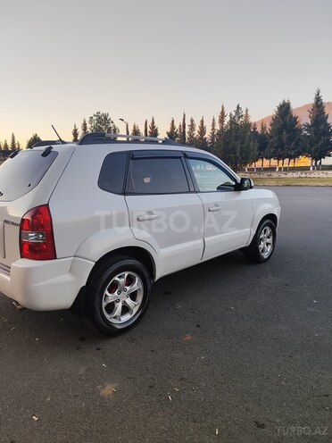 Hyundai Tucson 2008, 200,000 km - 2.0 l - Zaqatala