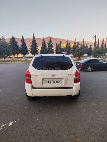 Hyundai Tucson 2008, 200,000 km - 2.0 l - Zaqatala