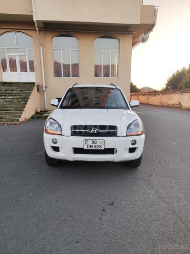 Hyundai Tucson 2008, 200,000 km - 2.0 l - Zaqatala