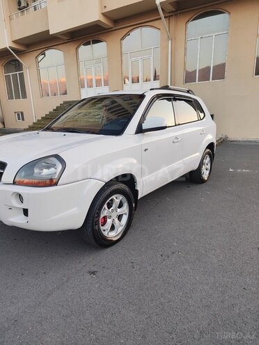 Hyundai Tucson 2008, 200,000 km - 2.0 l - Zaqatala
