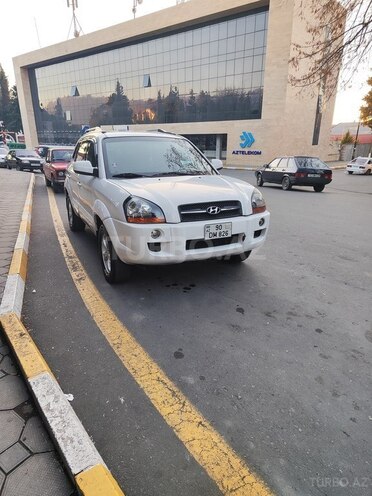 Hyundai Tucson 2008, 200,000 km - 2.0 l - Zaqatala