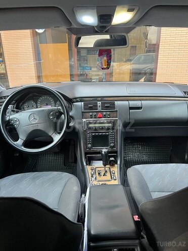 Mercedes E 240 1999, 330,000 km - 2.4 l - Lənkəran