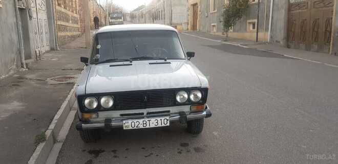 LADA (VAZ) 2106 1987, 632,514 km - 1.5 l - Göygöl