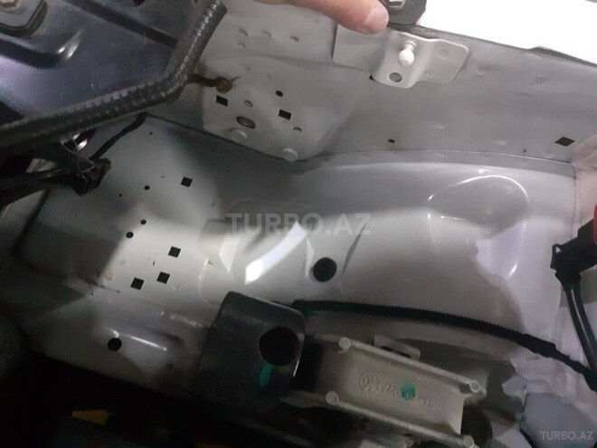Khazar SD 2021, 115,000 km - 1.7 l - Bakı