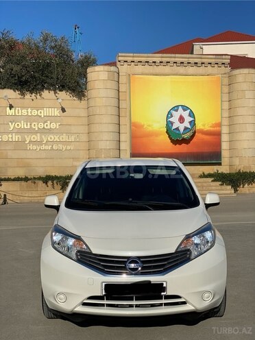 Nissan Note 2013, 42,640 km - 1.2 l - Bakı