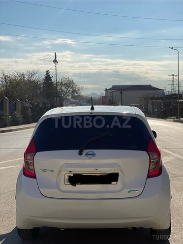 Nissan Note 2013, 42,640 km - 1.2 l - Bakı