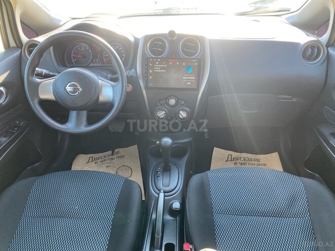 Nissan Note 2013, 42,640 km - 1.2 l - Bakı
