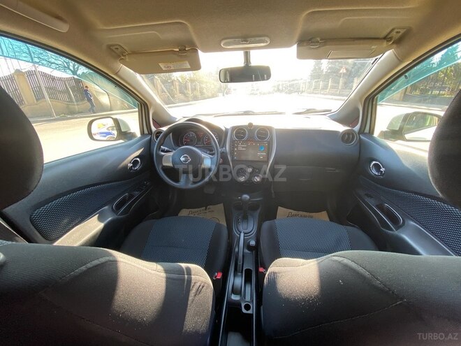 Nissan Note 2013, 42,640 km - 1.2 l - Bakı
