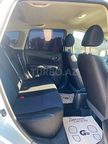 Nissan Note 2013, 42,640 km - 1.2 l - Bakı