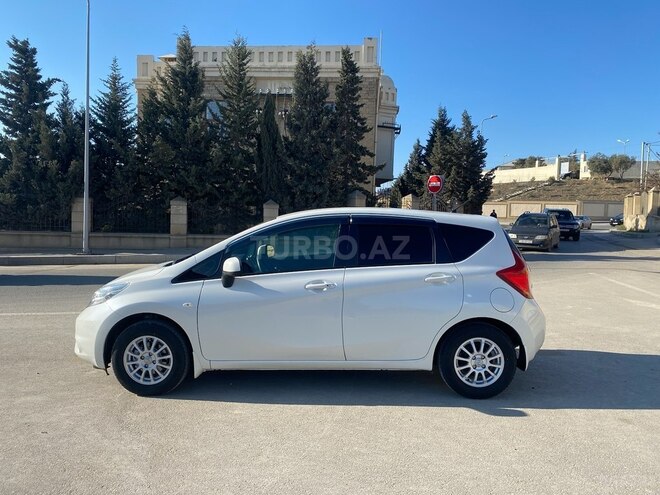 Nissan Note 2013, 42,640 km - 1.2 l - Bakı