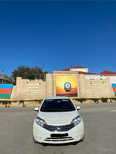 Nissan Note 2013, 42,640 km - 1.2 l - Bakı