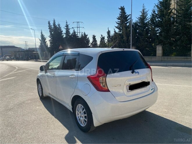 Nissan Note 2013, 42,640 km - 1.2 l - Bakı