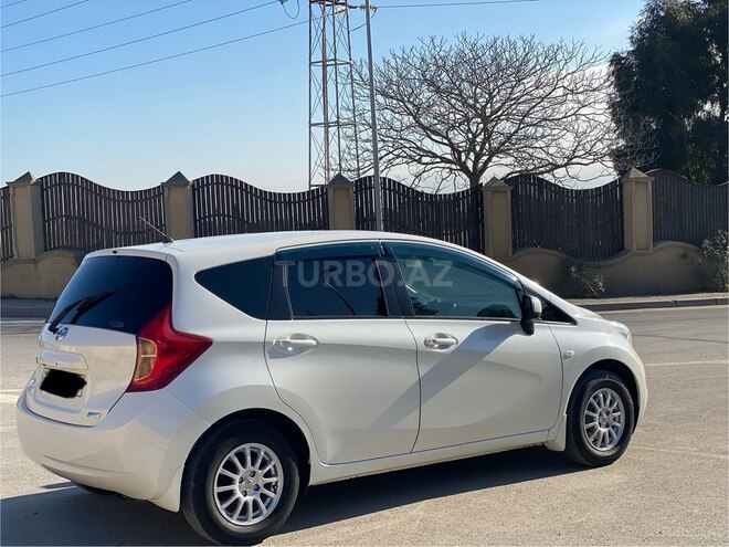 Nissan Note 2013, 42,640 km - 1.2 l - Bakı