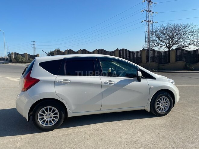 Nissan Note 2013, 42,640 km - 1.2 l - Bakı