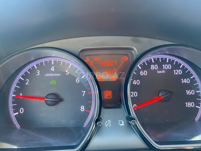 Nissan Note 2013, 42,640 km - 1.2 l - Bakı