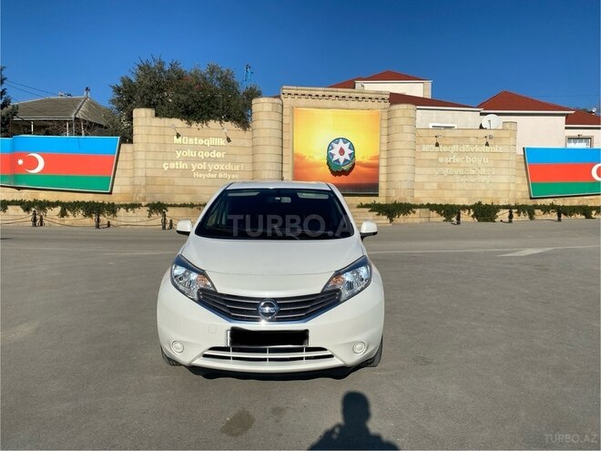 Nissan Note 2013, 42,640 km - 1.2 l - Bakı