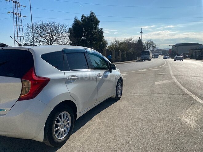 Nissan Note 2013, 42,640 km - 1.2 l - Bakı