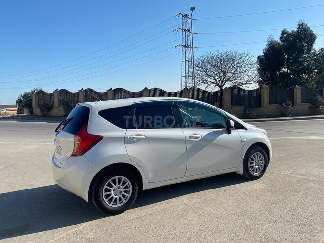 Nissan Note 2013, 42,640 km - 1.2 l - Bakı