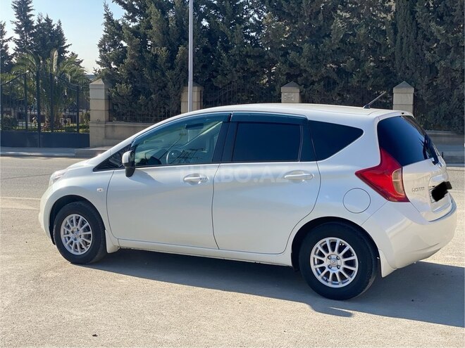 Nissan Note 2013, 42,640 km - 1.2 l - Bakı