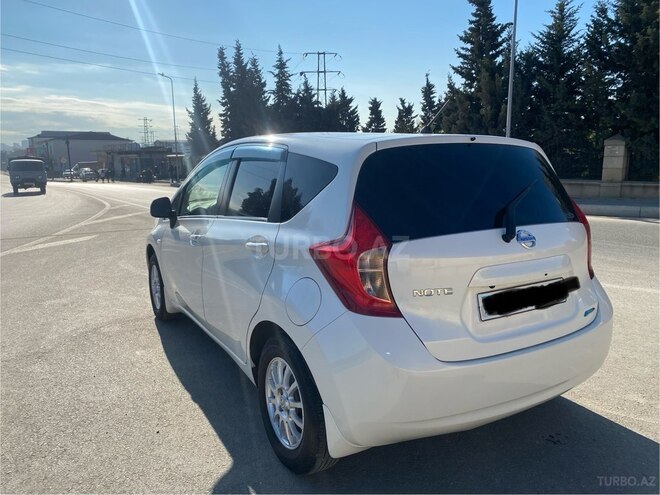 Nissan Note 2013, 42,640 km - 1.2 l - Bakı