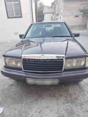 Mercedes 190 1992, 250,000 km - 2.0 l - Bakı