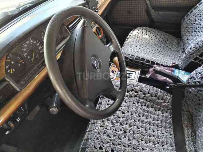 Mercedes 190 1992, 250,000 km - 2.0 l - Bakı