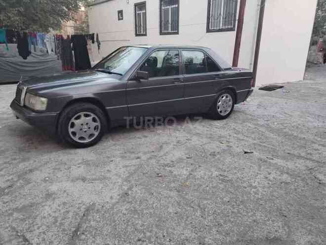 Mercedes 190 1992, 250,000 km - 2.0 l - Bakı