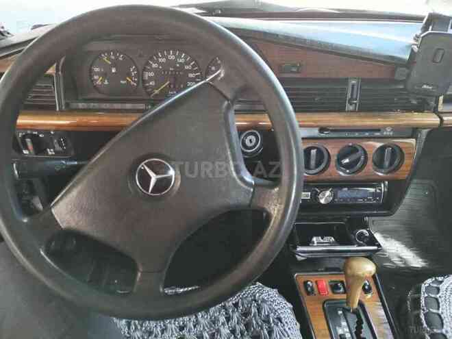 Mercedes 190 1992, 250,000 km - 2.0 l - Bakı